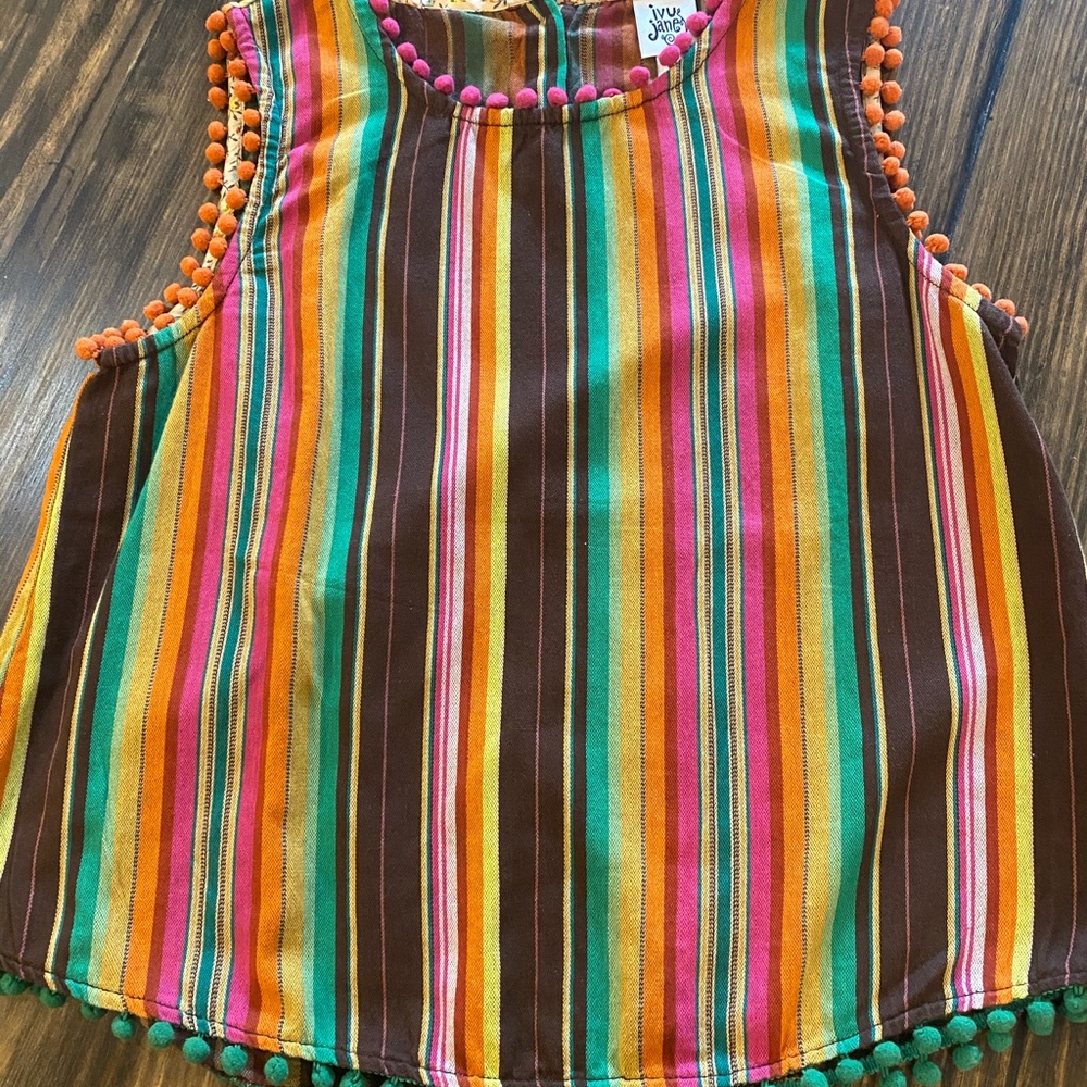 ADORABLE Ivy Jane sleeveless top